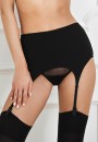 Impresione Classico Garter Belt Suspenders