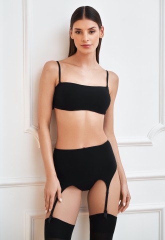 Impressione Garter Belt Suspenders