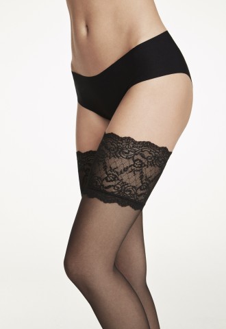 BELLE EPOQUE HOLD UPS      Pończochy Dam b Stockings/Overknee