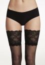 BELLE EPOQUE HOLD UPS      Pończochy Dam b Stockings/Overknee