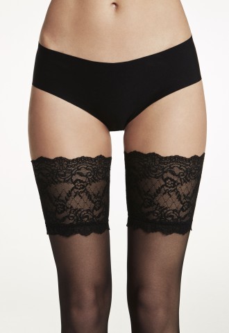 BELLE EPOQUE HOLD UPS      Pończochy Dam b Stockings/Overknee