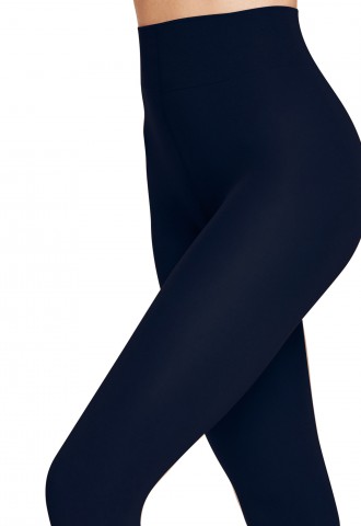 SOFT SENSATION 40 Blickdichte Mikrofaser-Strumpfhose mit 3D-Webung, blickdicht Klassisch