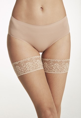 RETE 15 DEN Hold-up stockings