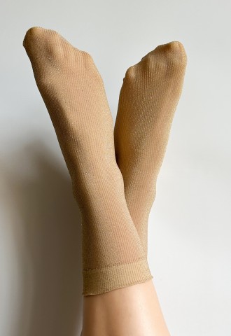 COSTINA METALICO Socks