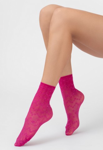 FABIENNE     Skarpetki Dam Socks