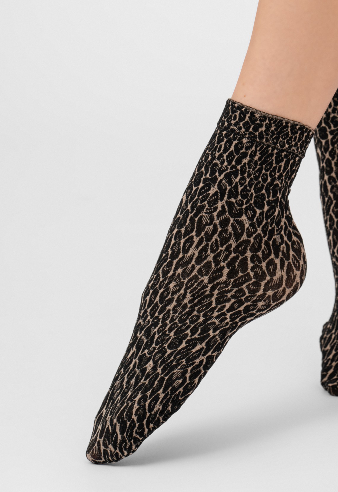 LEOPARDO Socks