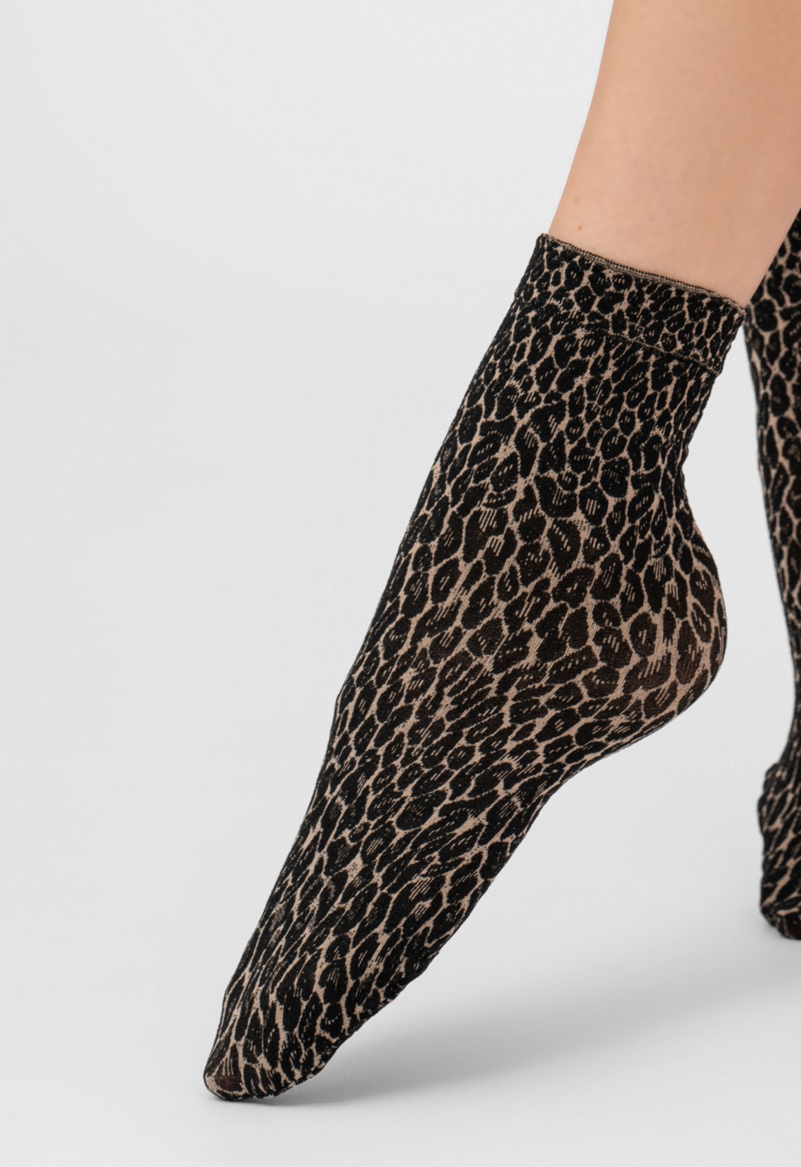 LEOPARDO     Skarpetki Dam Socks