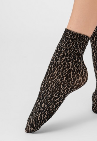 LEOPARDO     Skarpetki Dam Socks