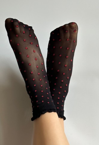 MYRIAM     Skarpetki Dam Socks