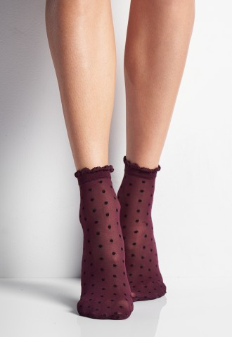 MYRIAM     Skarpetki Dam Socks