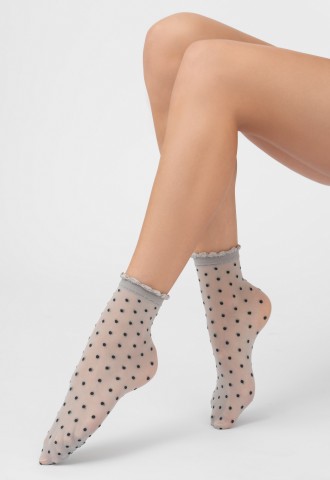 MYRIAM     Skarpetki Dam Socks