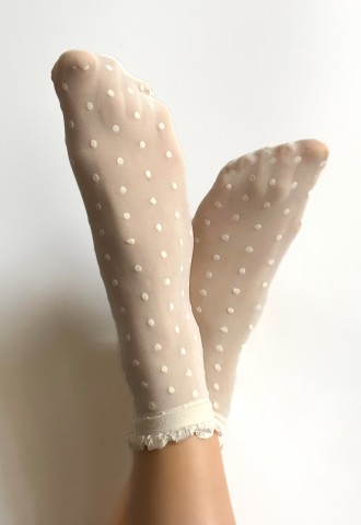 MYRIAM     Skarpetki Dam Socks