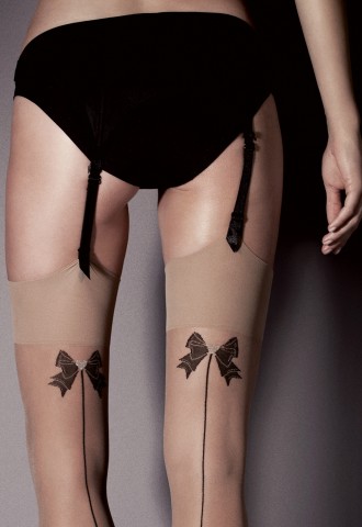 CALZE LOLITA 15 DEN Stockings