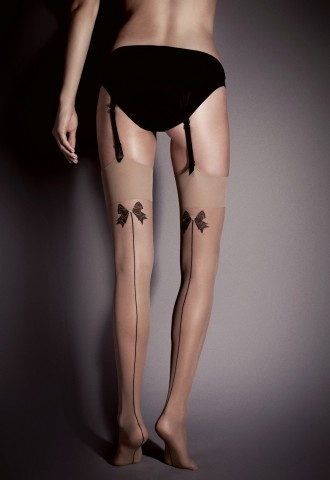 CALZE LOLITA 15 DEN Stockings