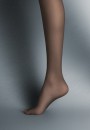 AR ALESSANDRA    Ponczochy Dam NERO 1/2 Veneziana 15 den Hold-up stockings