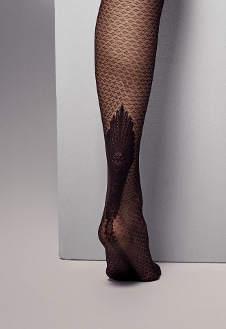 CORINA 20 DEN Strumpfhosen mit Muster