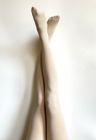 MAYA 60 DEN Patterned tights