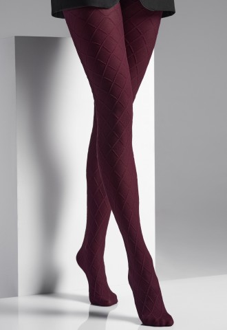 POLA Rajstopy Damskie Tights with pattern