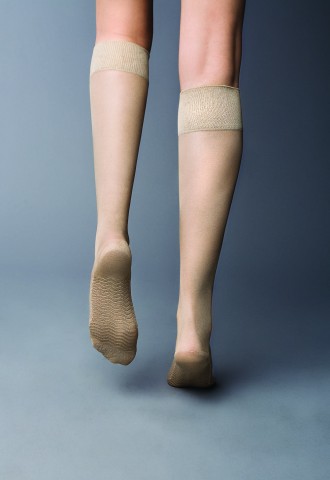 MASSAGE 20 DEN Knee High Socks