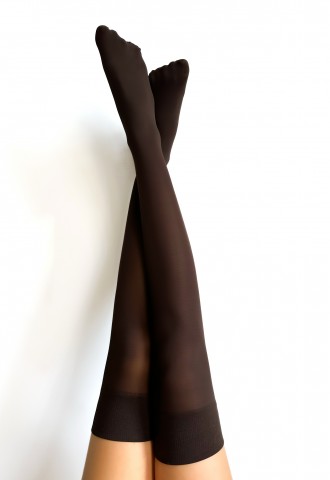 DORA Overknee Socken