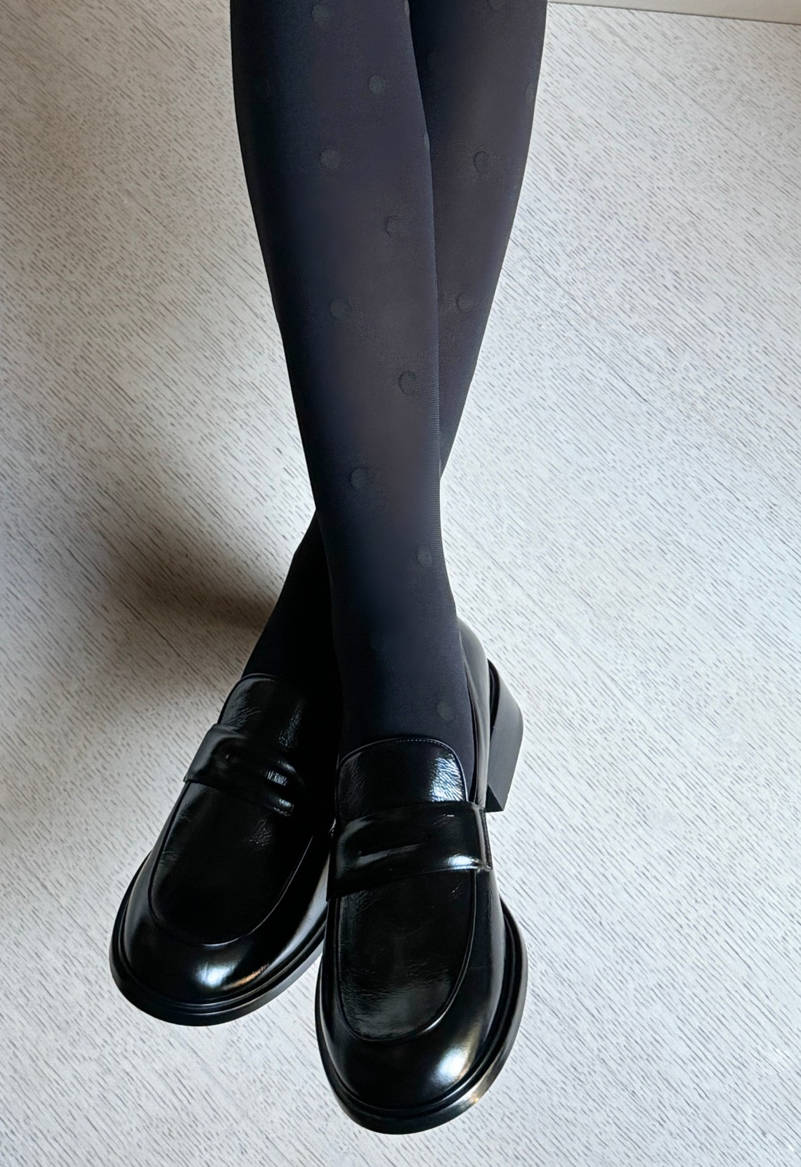 ANTONELLA 40 DEN Patterned tights