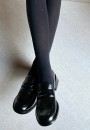 ANTONELLA 40 DEN Patterned tights