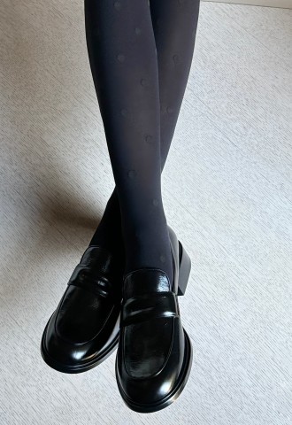 ANTONELLA 40 DEN Patterned tights