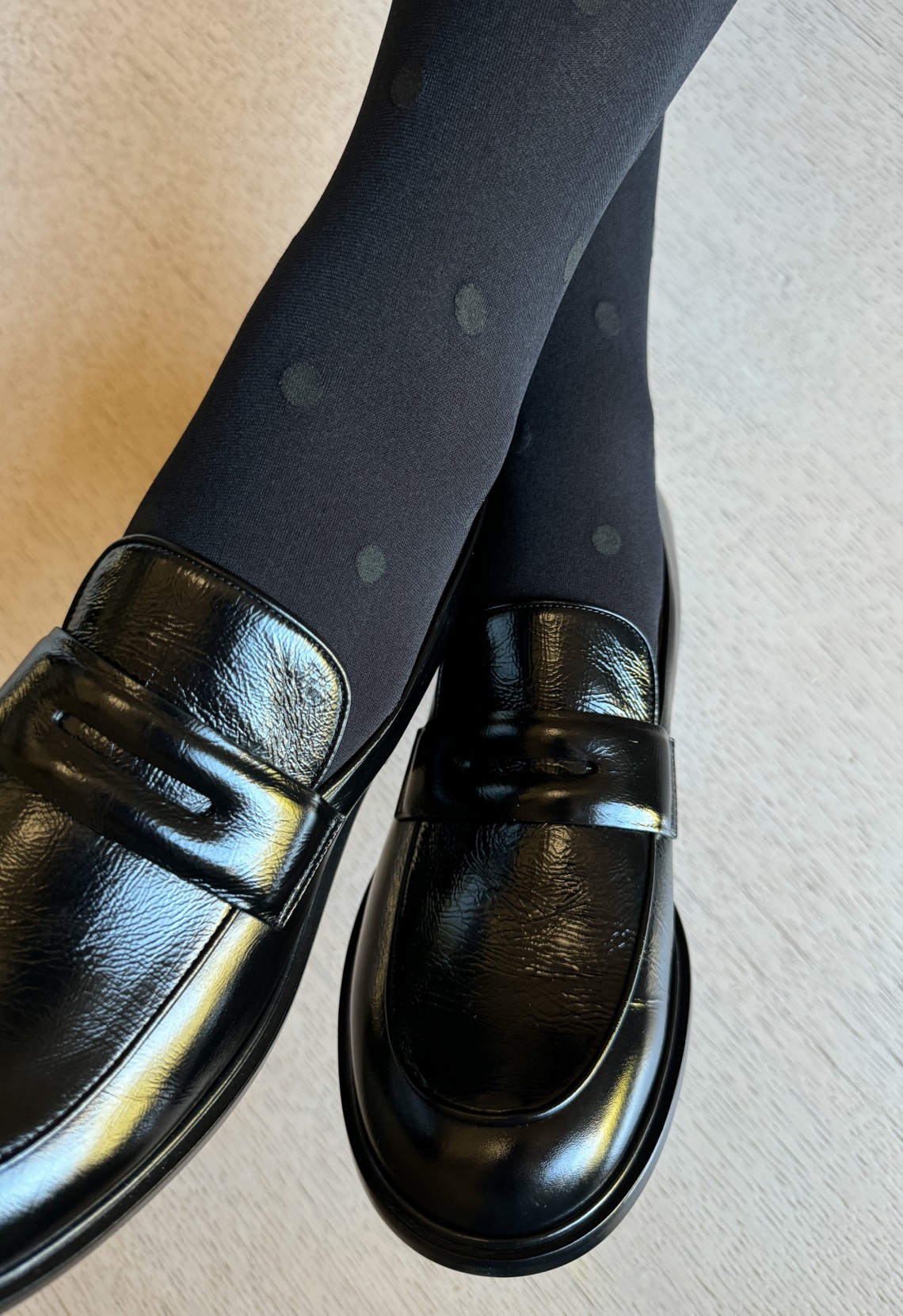 ANTONELLA 40 DEN Patterned tights