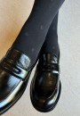 ANTONELLA 40 DEN Patterned tights