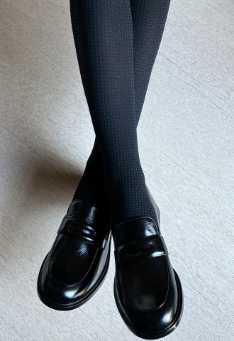 CLAIRE  60 DEN Strumpfhosen mit Muster