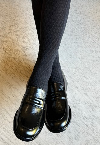 ELODIE  80 DEN Patterned tights