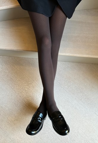 MAYA 60 DEN Patterned tights