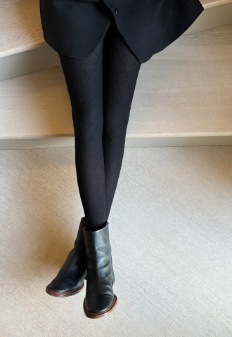 POLA Rajstopy Damskie Tights with pattern