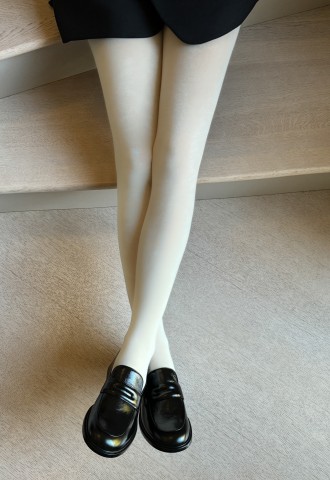 STARLET  80     Rajstopy Dam Tights with pattern