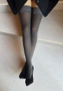 AR FIONA 60 DEN Hold-up stockings