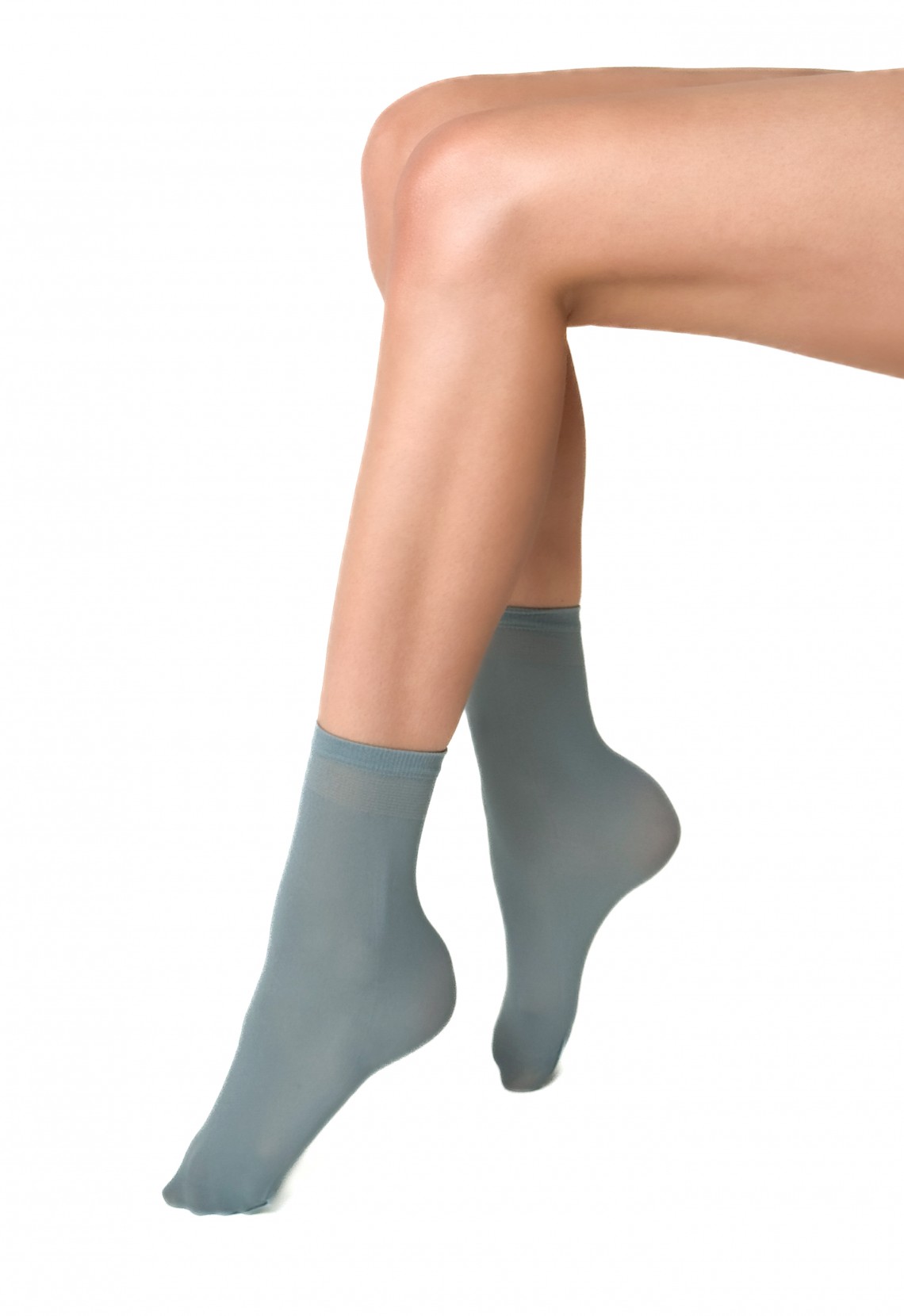 KATRIN Klassische Mikrofaser-Socken, Matt, über 50 Farbtönen Socken