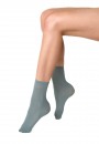 KATRIN Klassische Mikrofaser-Socken, Matt, über 50 Farbtönen Socken