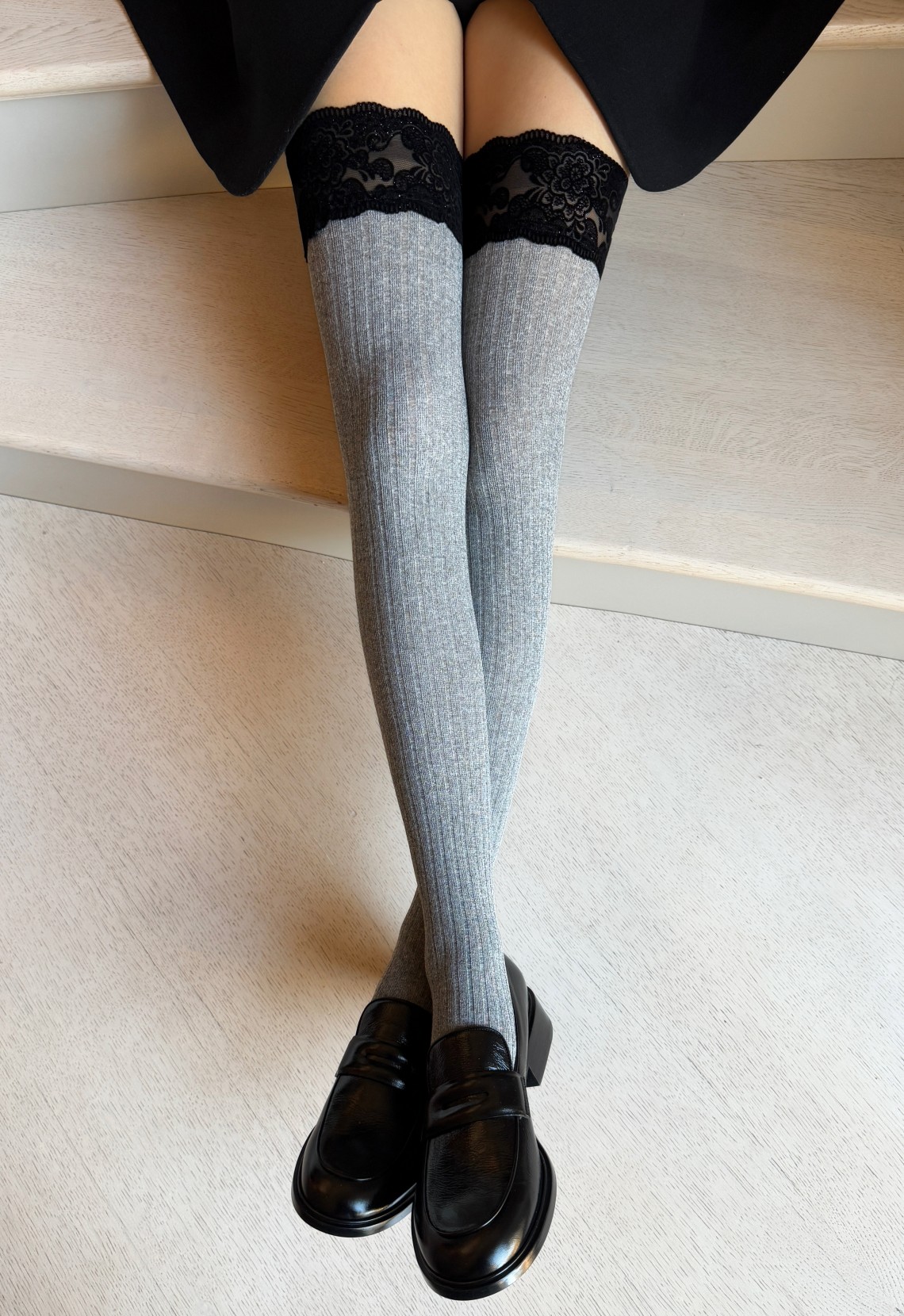 AR COSTINA II       Pończochy Dam m Hold-up stockings