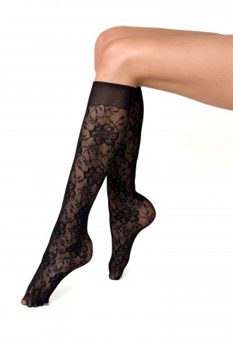Bellarosa Knee High Socks