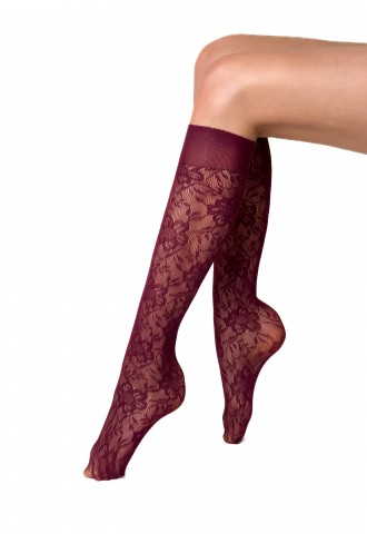 Bellarosa Knee High Socks