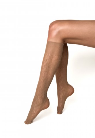 Bellarosa Knee High Socks