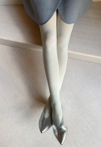 SATINELLE 40 Classic microfiber tights, matt, non-restrictive at the waist, available in over 50 shades Classic
