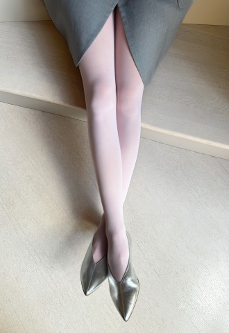 SATINELLE 40 Classic microfiber tights, matt, non-restrictive at the waist, available in over 50 shades Classic