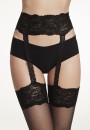 STRIPPANTE SENSUAL 15 DEN Dünne Strumpfhosen mit Muster