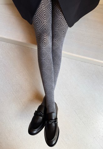 PRISMA  80 Patterned tights