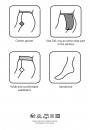MOLLY 15 DEN Tights