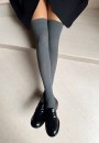 ALEGRE Overknee Socken