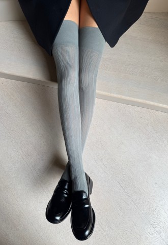 ROMINA 80 DEN Overknee