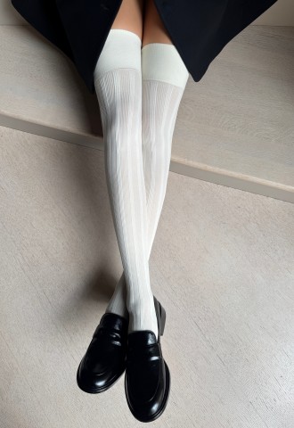ROMINA 80 DEN Overknee