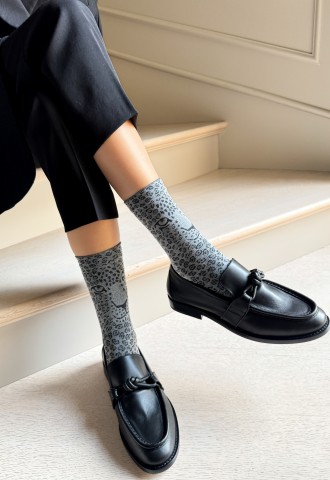 WILD CAT Socken